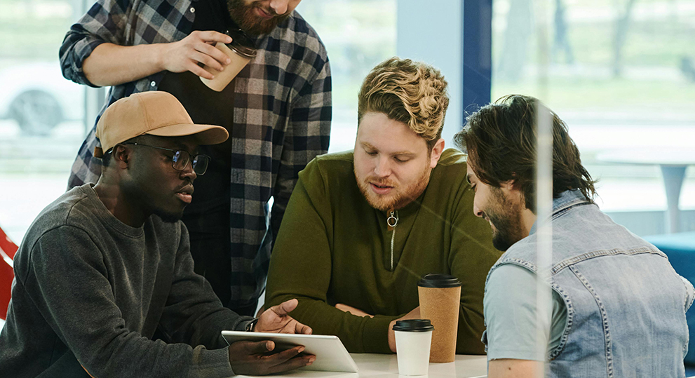 We offer the best computer services to help business